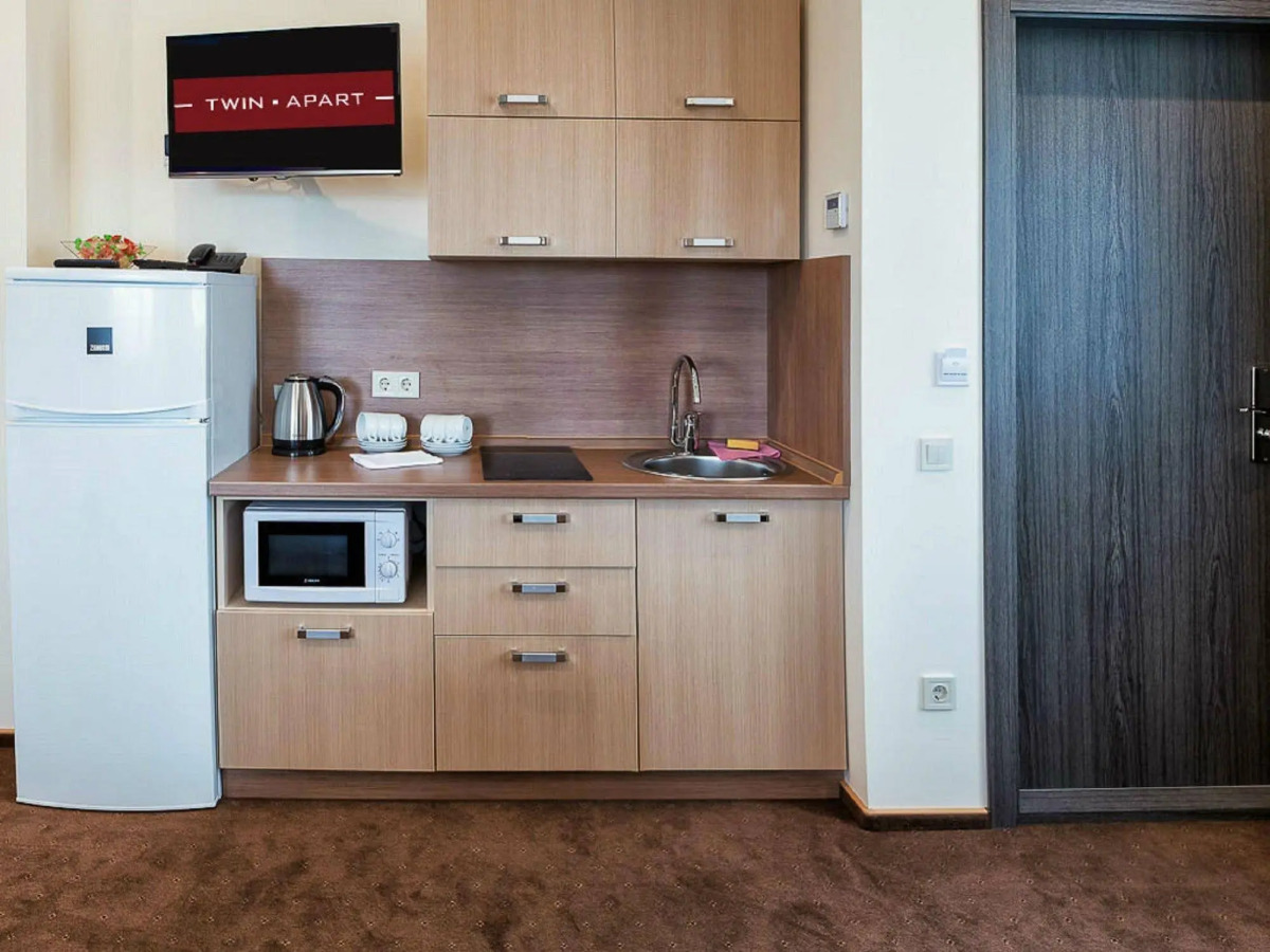 Апарт-Отель "Twin Apart"