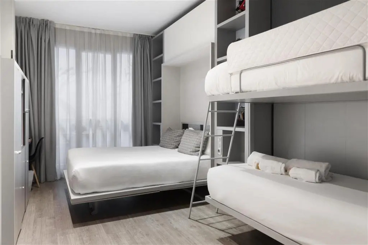 Petit Palace Plaza España