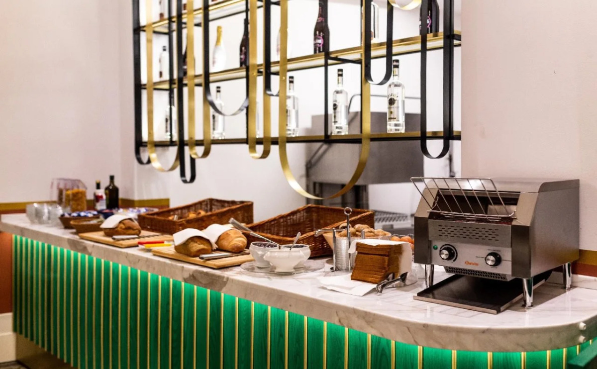 J5 Hotels Helvetie Montreux