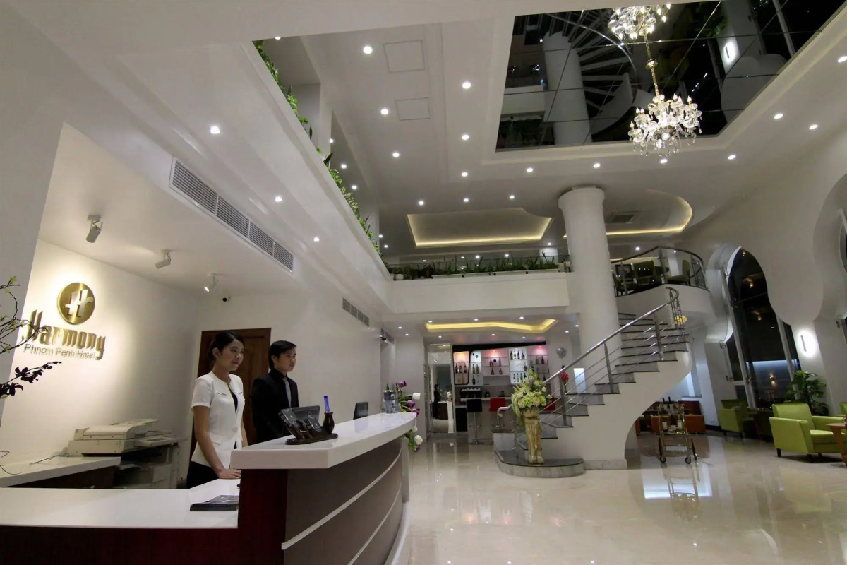 Harmony Phnom Penh Hotel