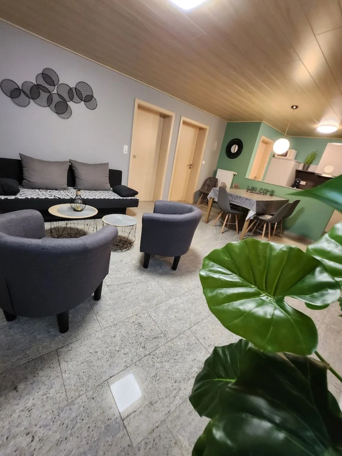 Ferienwohnungen Abendsonne