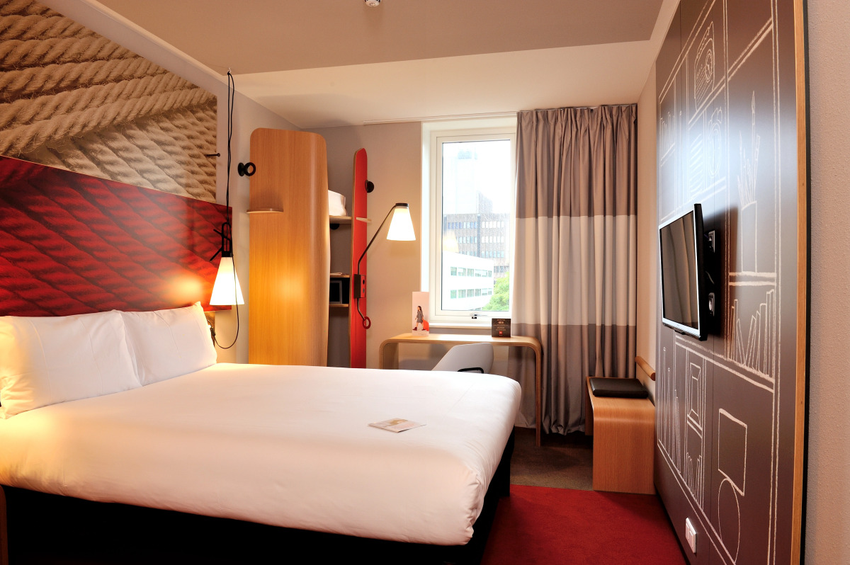 Ibis Rotterdam City Centre