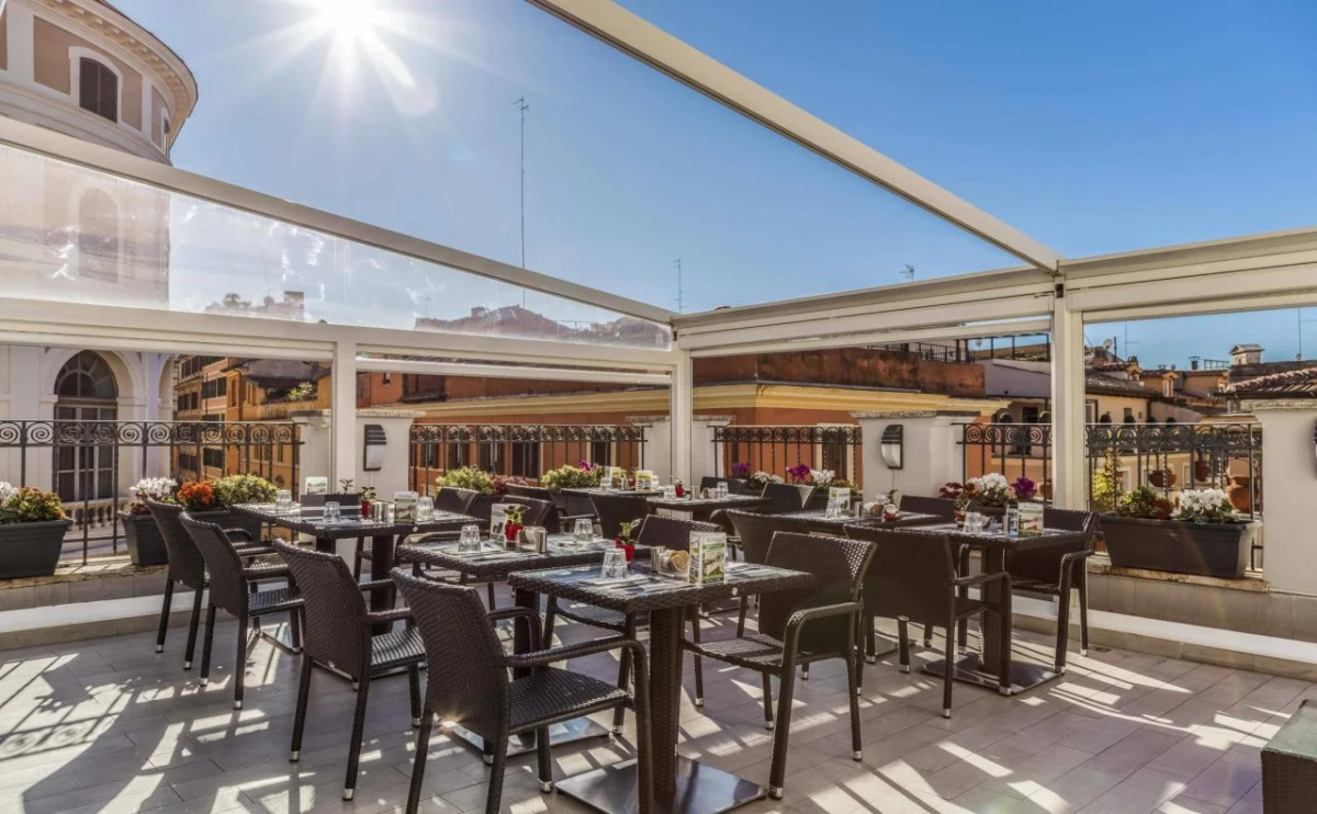 Relais Trevi 95 Boutique Hotel