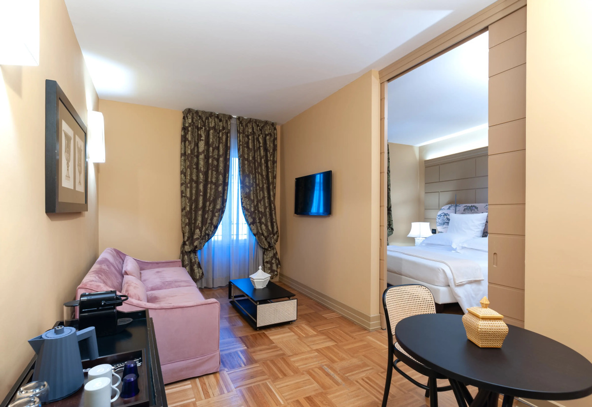 Отель Number Nine