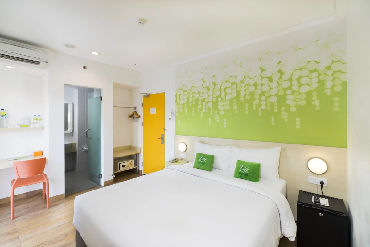 Zest Legian by Swiss-Belhotel International