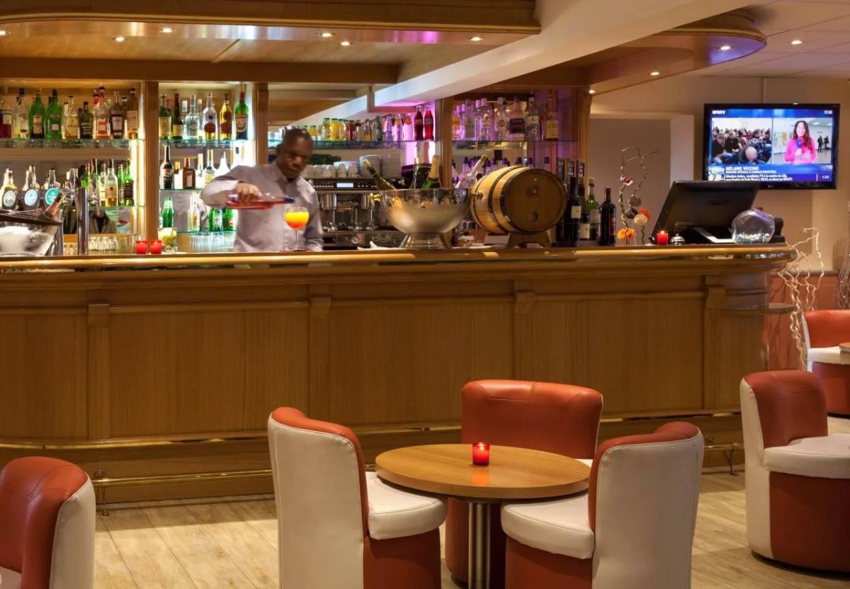 Geographotel Paris - Roissy CDG Airport