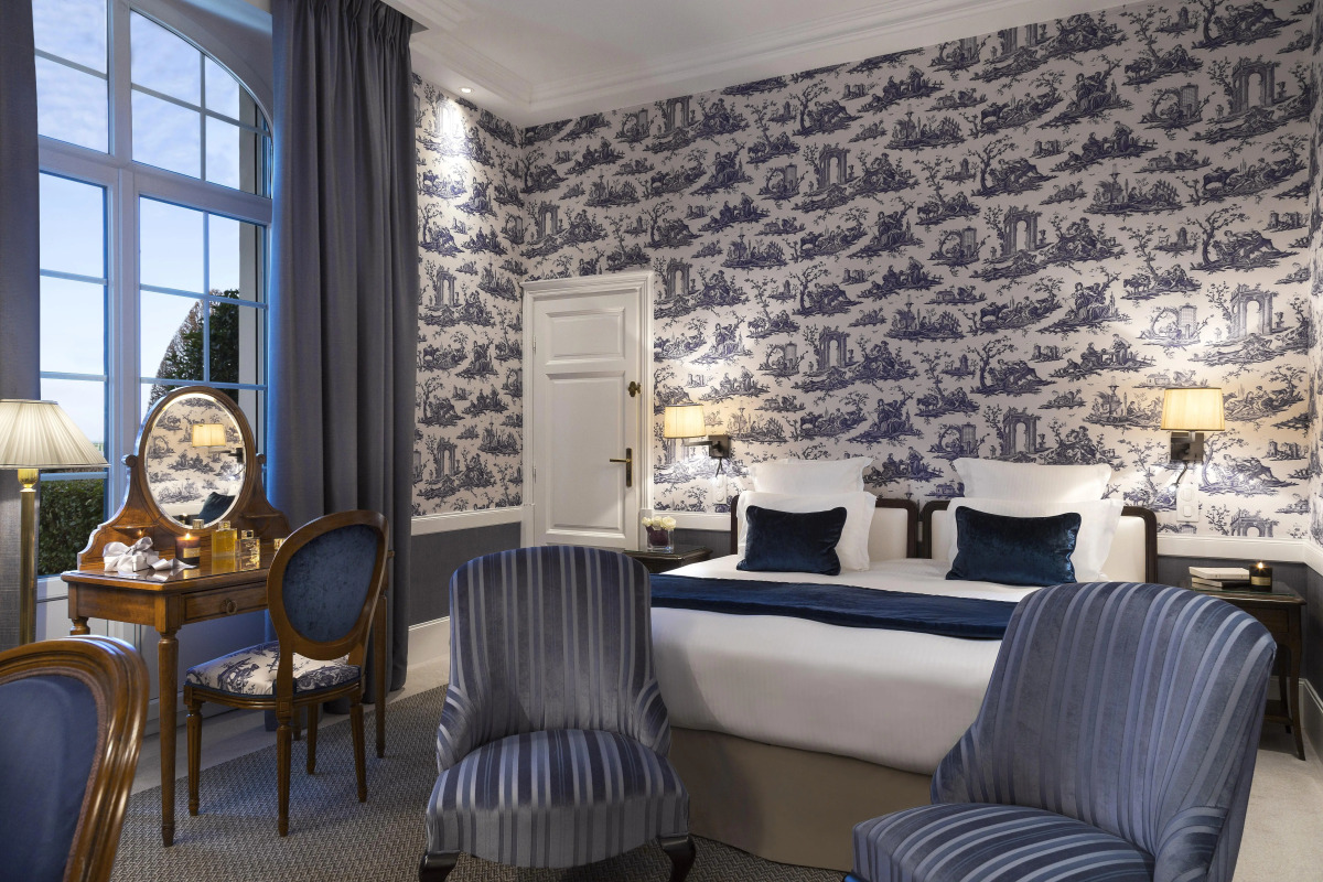 Hôtel Barrière Le Normandy Deauville