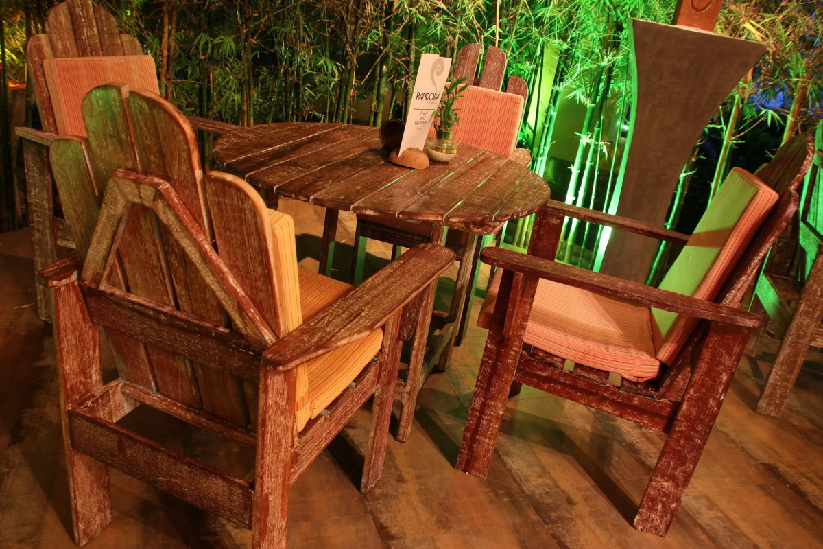 Pandora Lifestyle Hotel