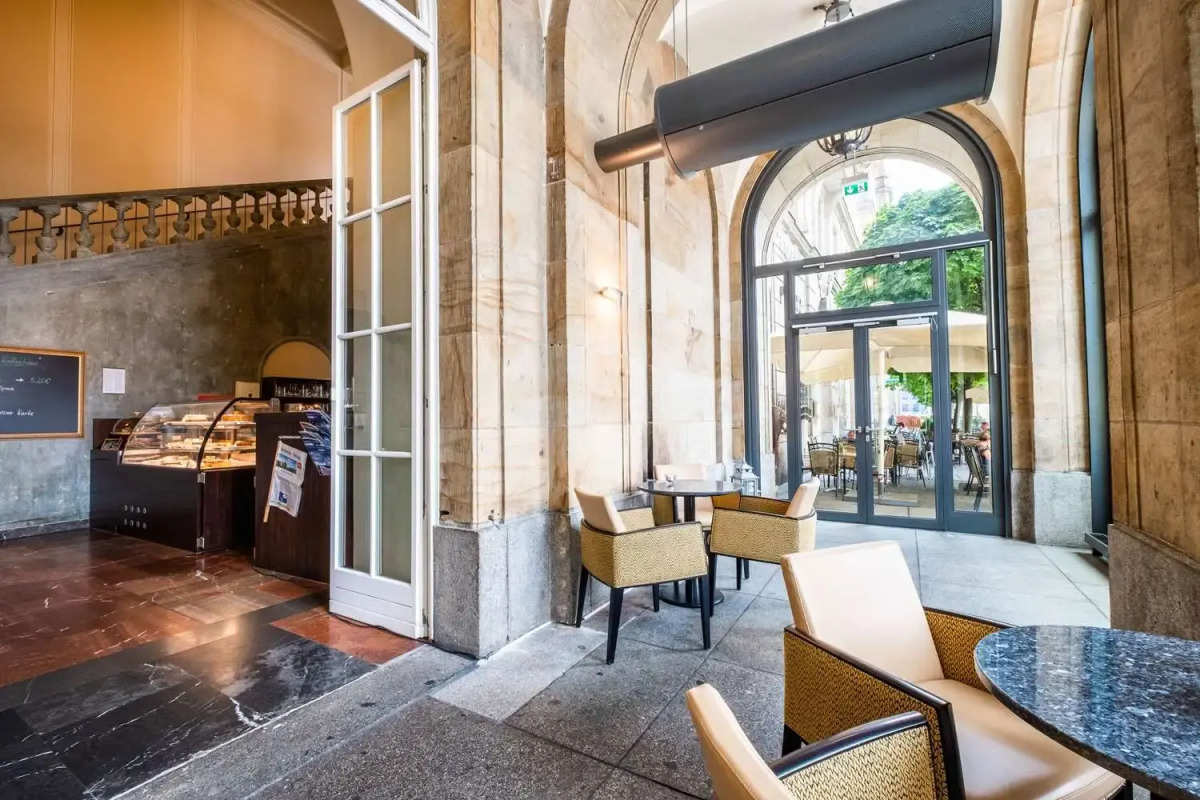 Star G Hotel Premium Dresden Altmarkt