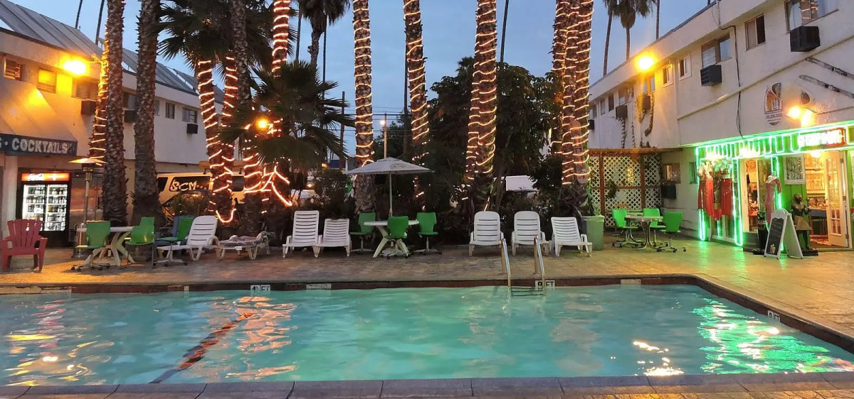 Los Angeles Adventurer All Suite Hotel at LAX