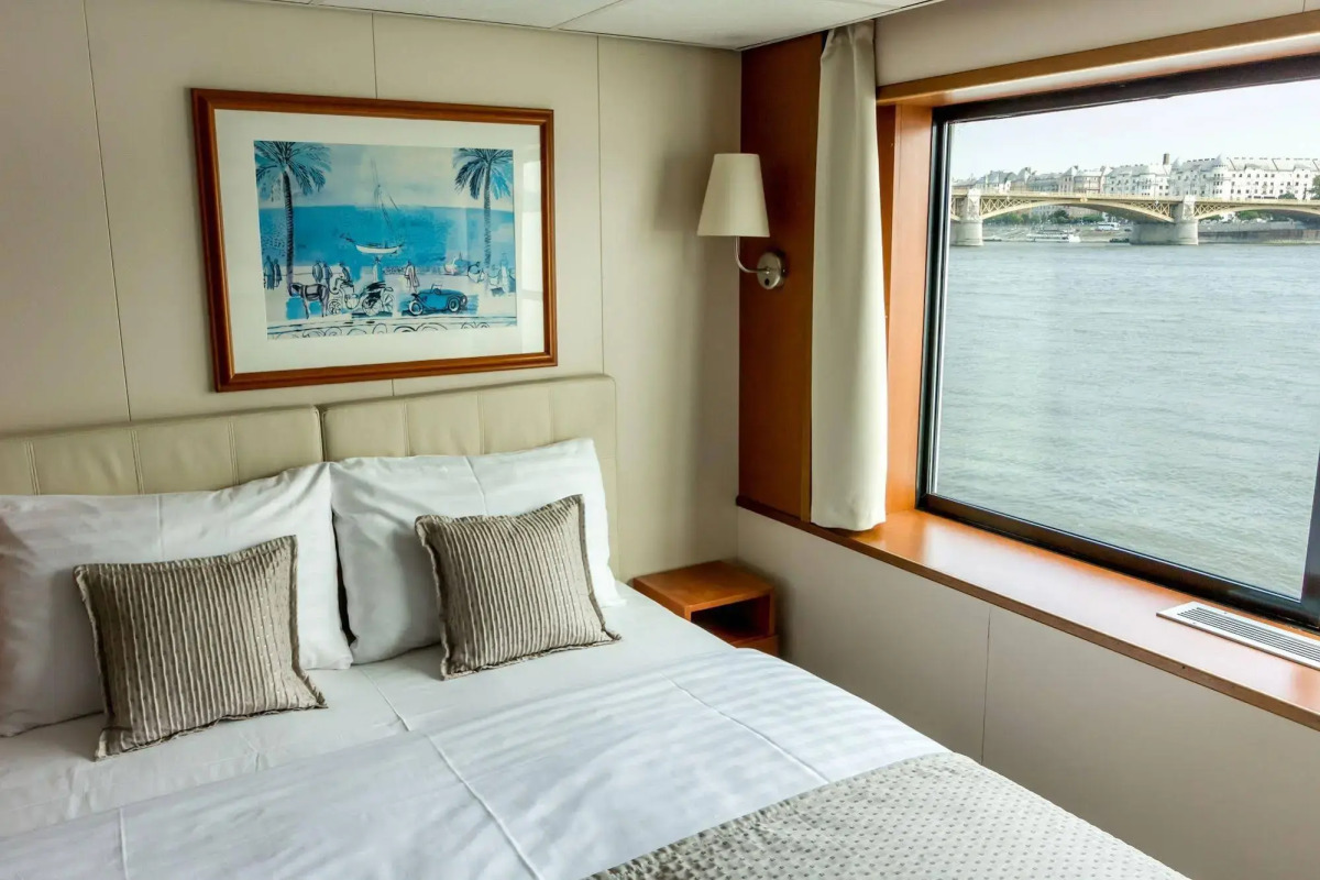 OnRiver Hotels - MS Cezanne