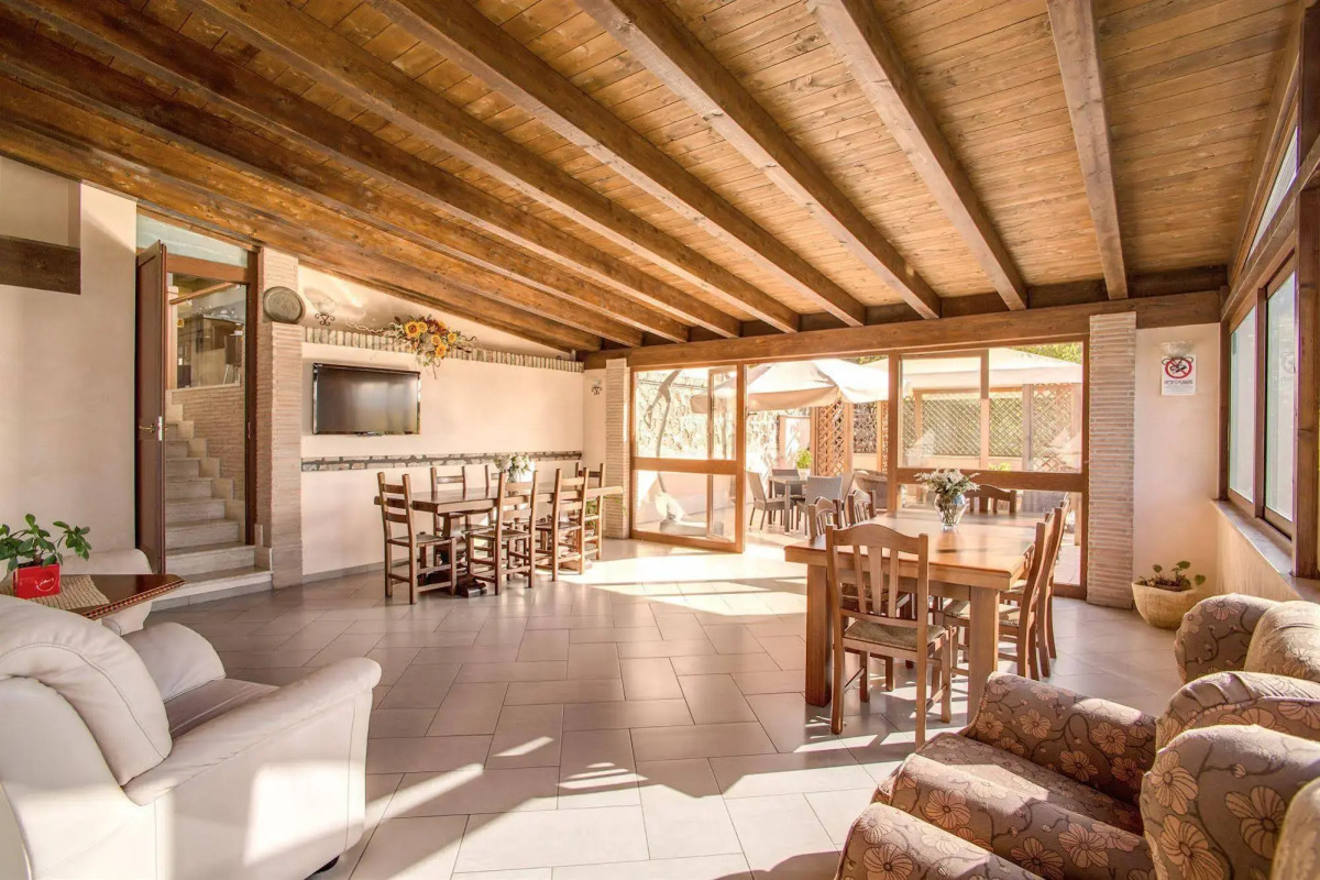 Hotel Roma Tiburtina