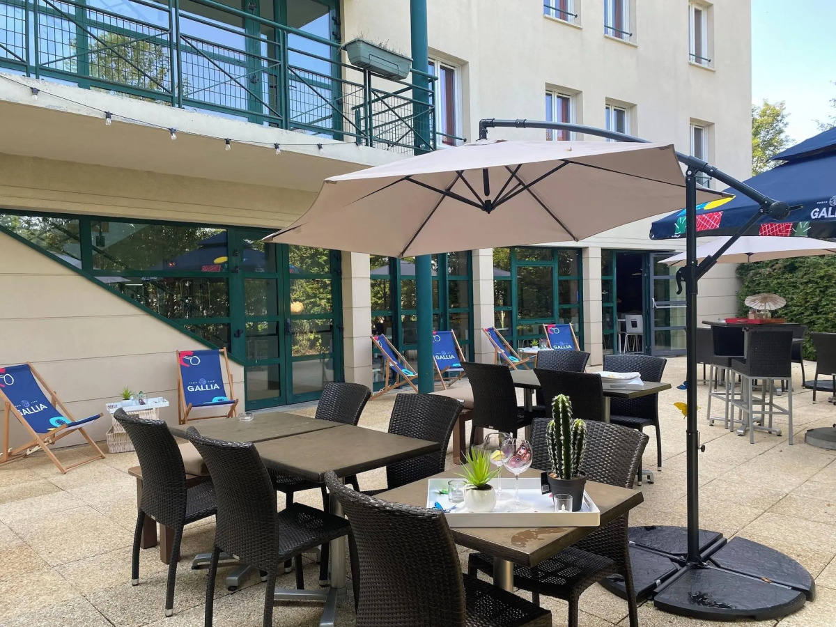 Premiere Classe Marne La Vallée - Bussy Saint Georges