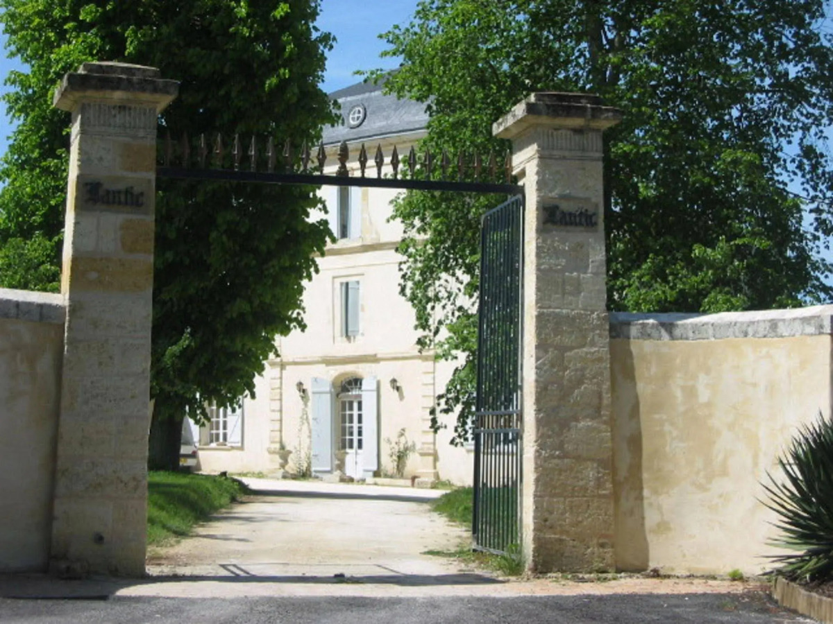 Château de Lantic