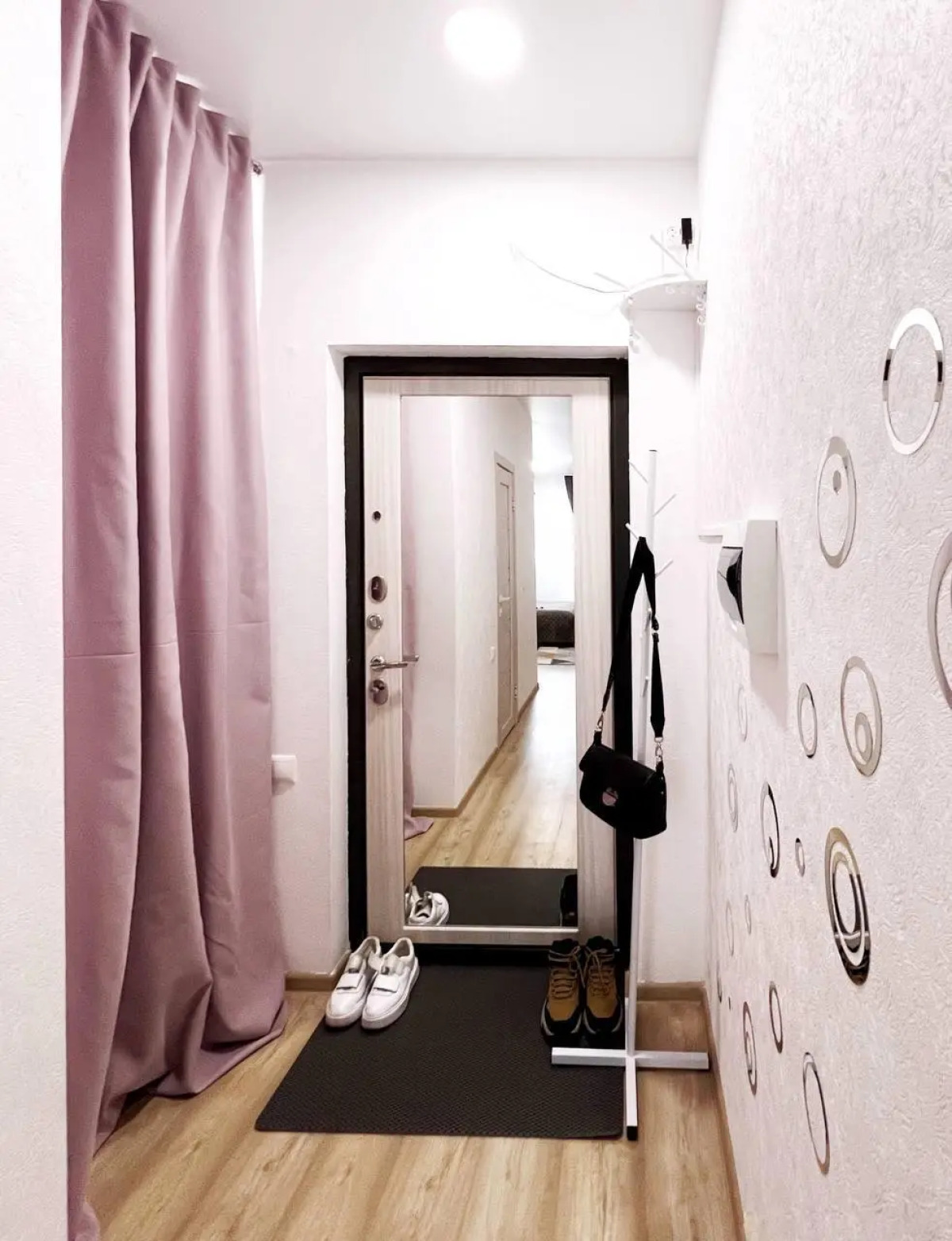 Апартаменты на шоссе Нахабинское 1 корпус 2