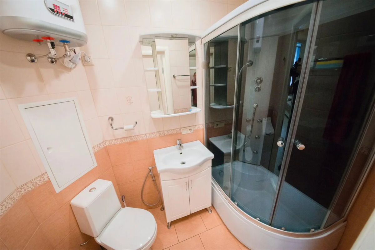 Огни Саратова на ул. Московская, 134/146