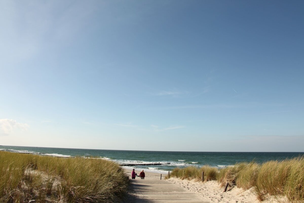 Strandhotel Deichgraf