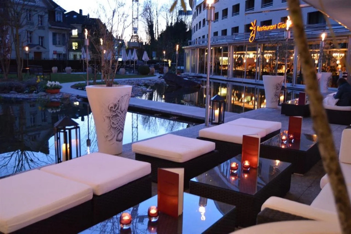 Swissôtel Kursaal Bern