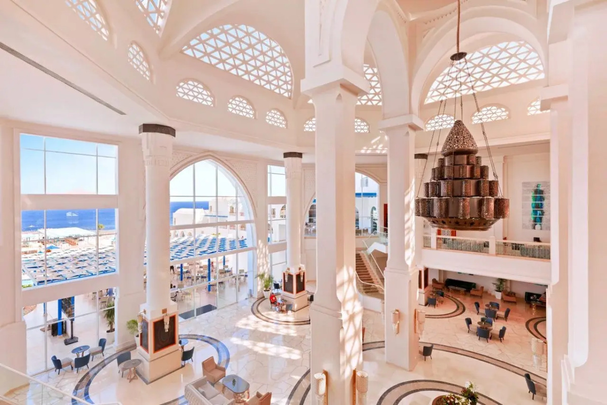 Pickalbatros Palace Resort - Sharm El Sheikh