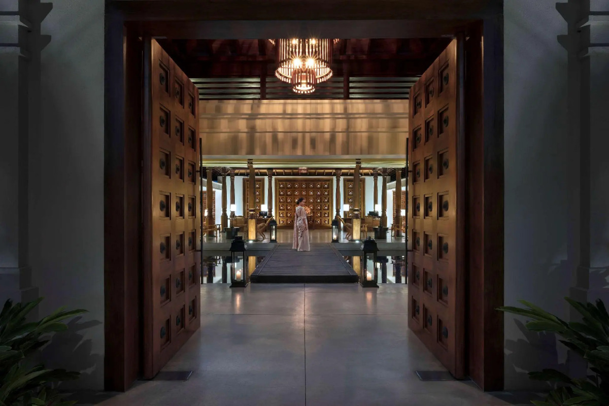 Anantara Peace Haven Tangalle Resort