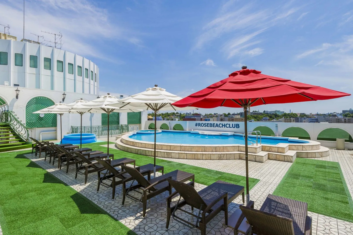 Rose Hotel Yokohama
