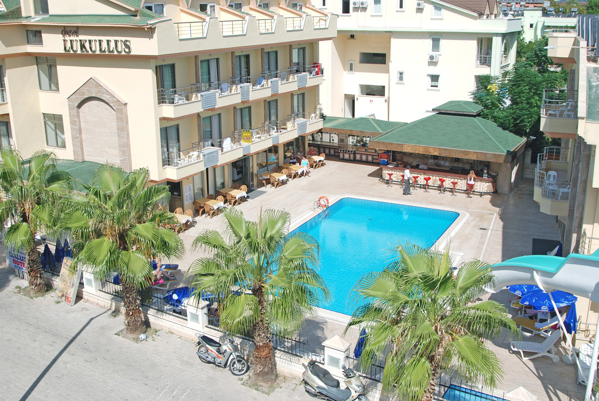 Grand Lukullus Hotel