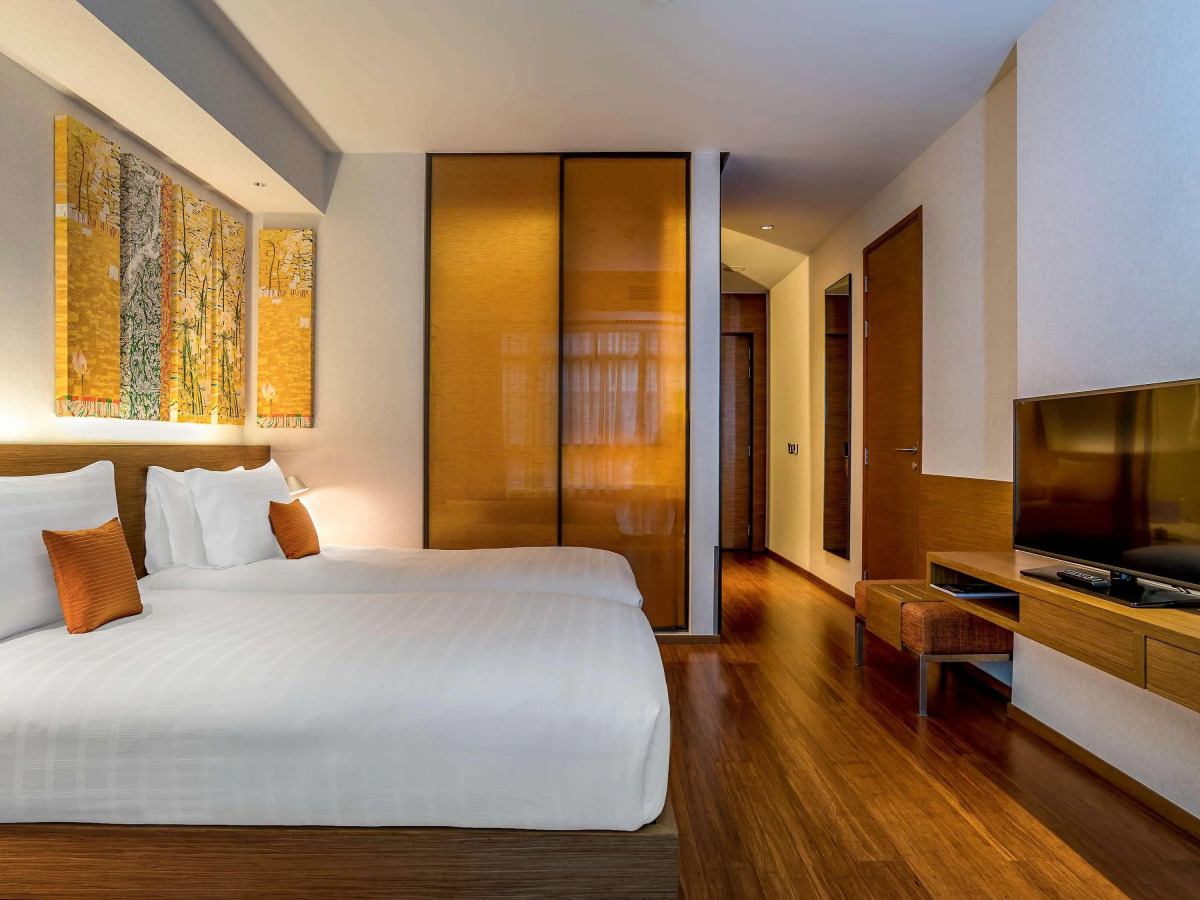 Pullman Bangkok King Power