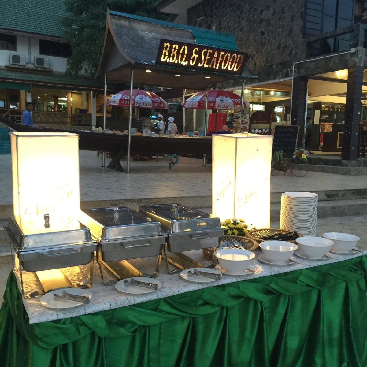 KohChang Lagoon Princess