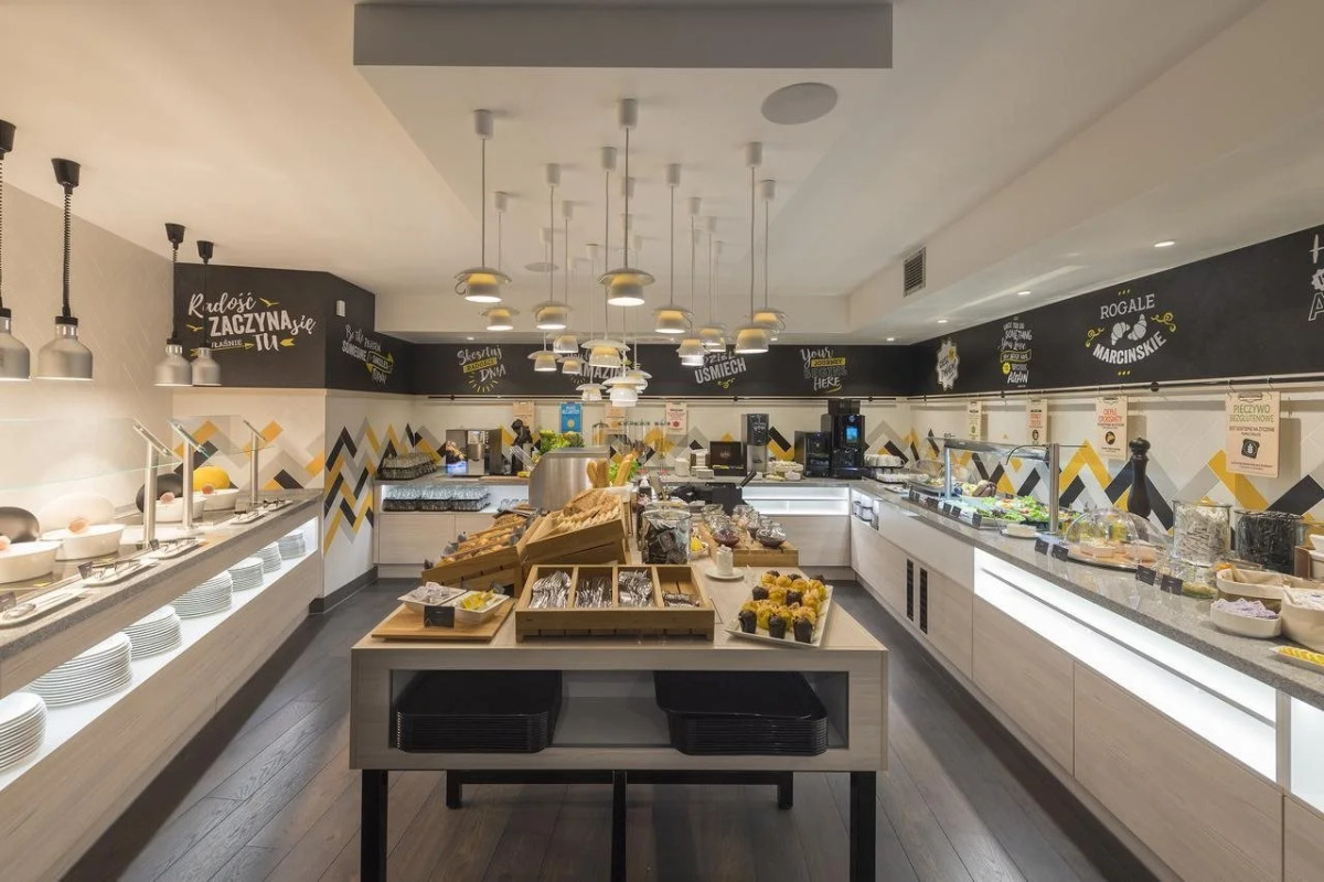 Hampton by Hilton Poznan Old Town