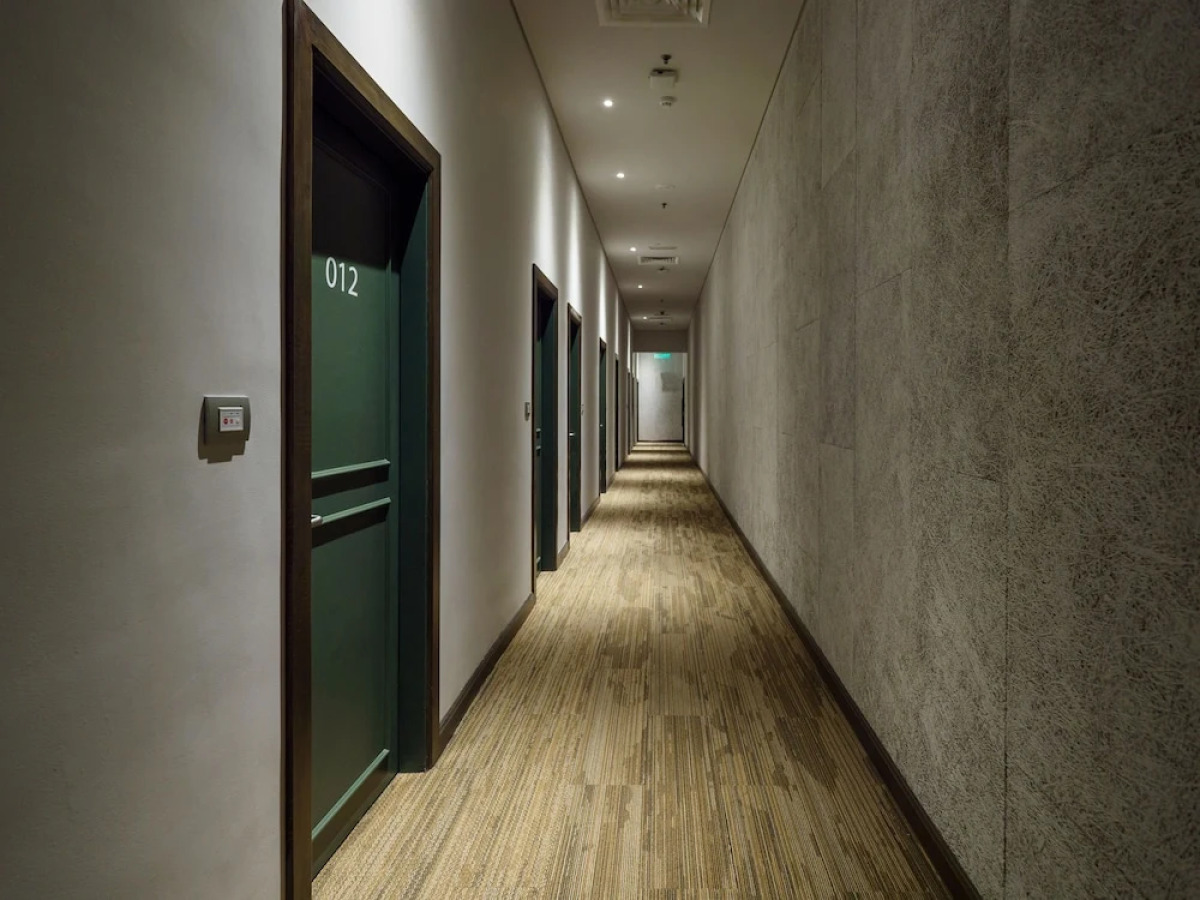 Tune Hotel KLIA - KLIA2