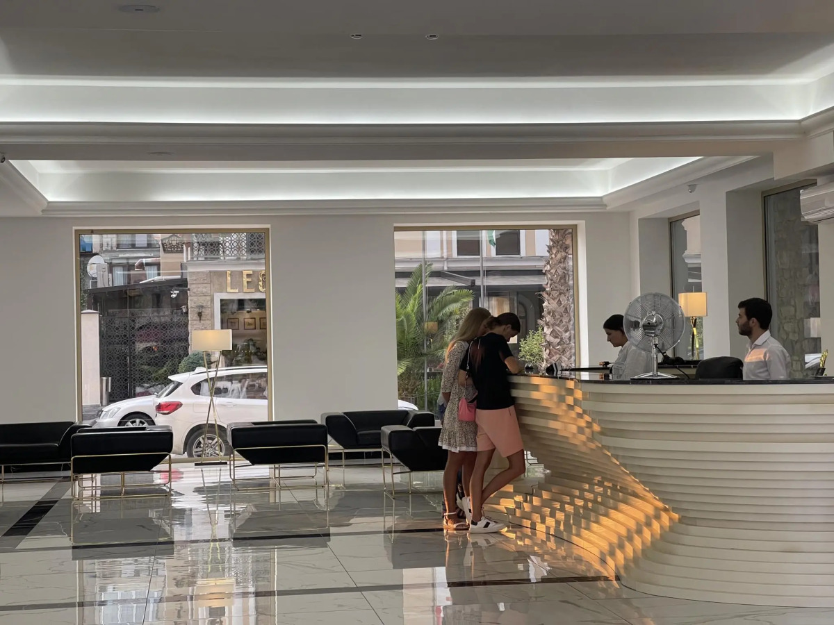 Гранд Отель Сухум