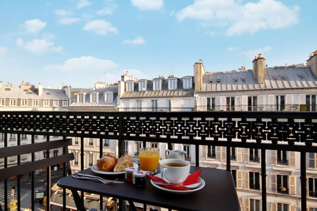 Best Western Aramis Saint-Germain