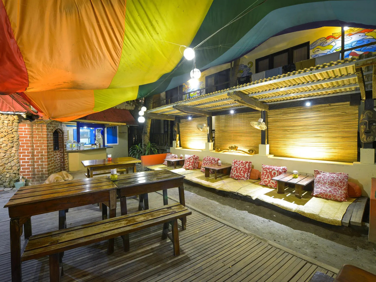 The Lazy Dog Bed & Breakfast