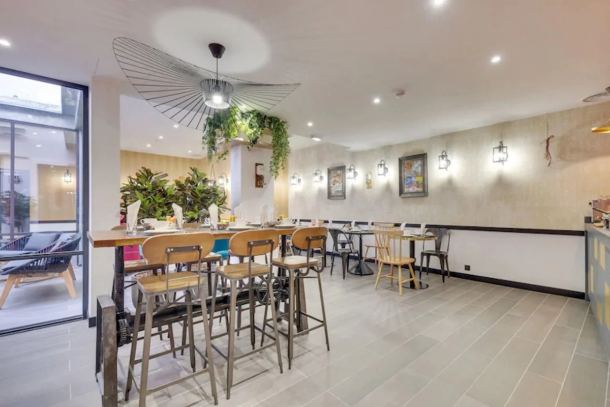 Hotel Lucien & Marinette