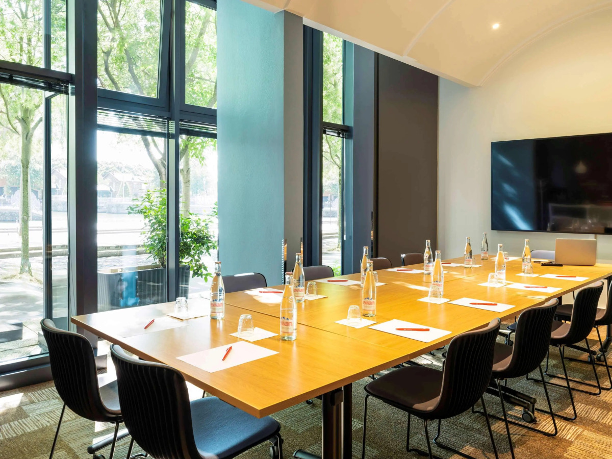 ibis Paris La Villette Cité des Sciences 19ème