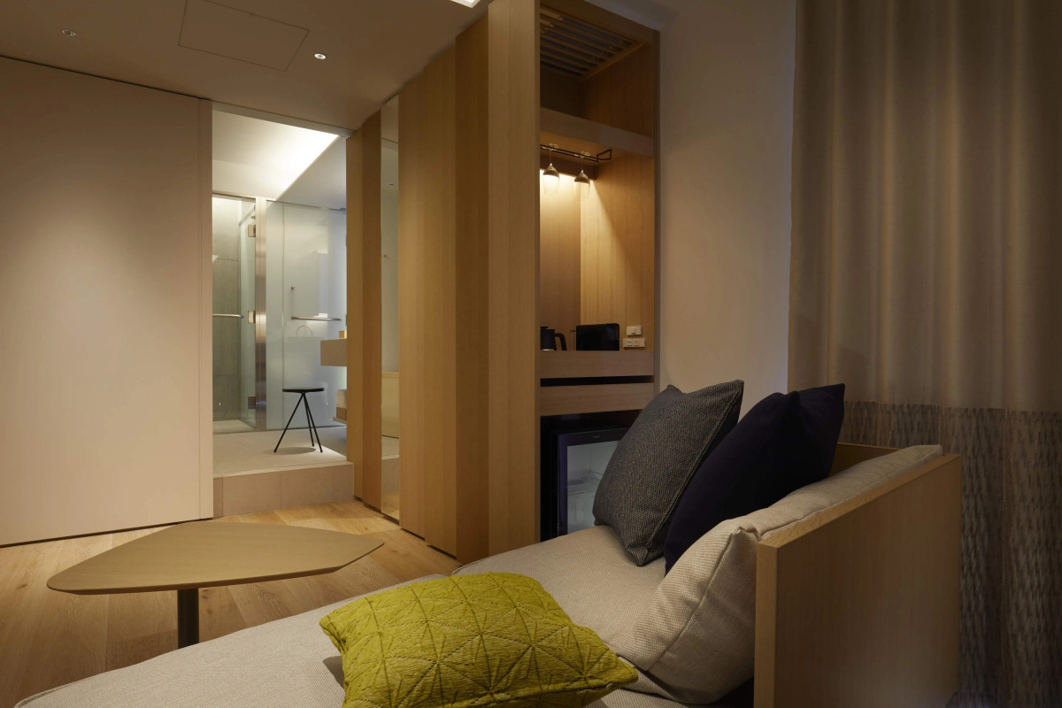 Отель Tsuki Tokyo