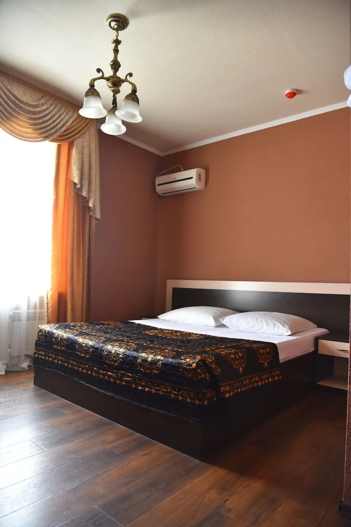 Отель «Индиго»