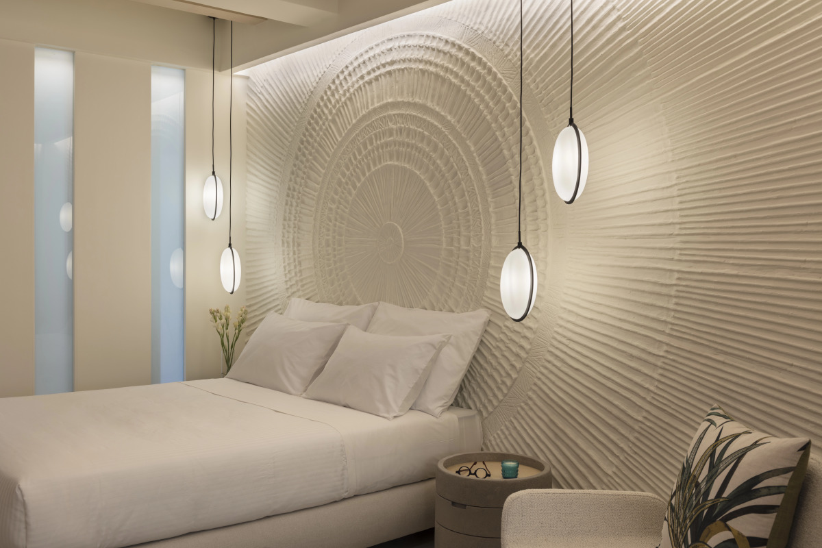 Отель Mitsis Rinela Beach