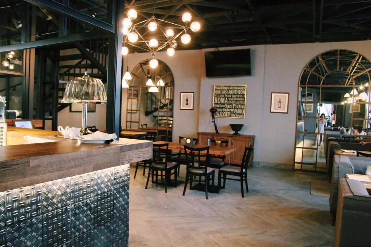 Гостиница Gagarinn