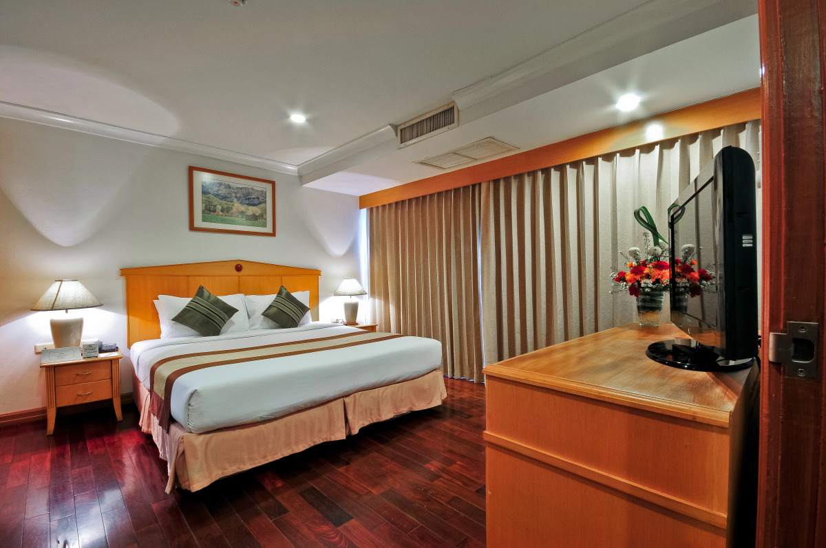 Admiral Suites Bangkok