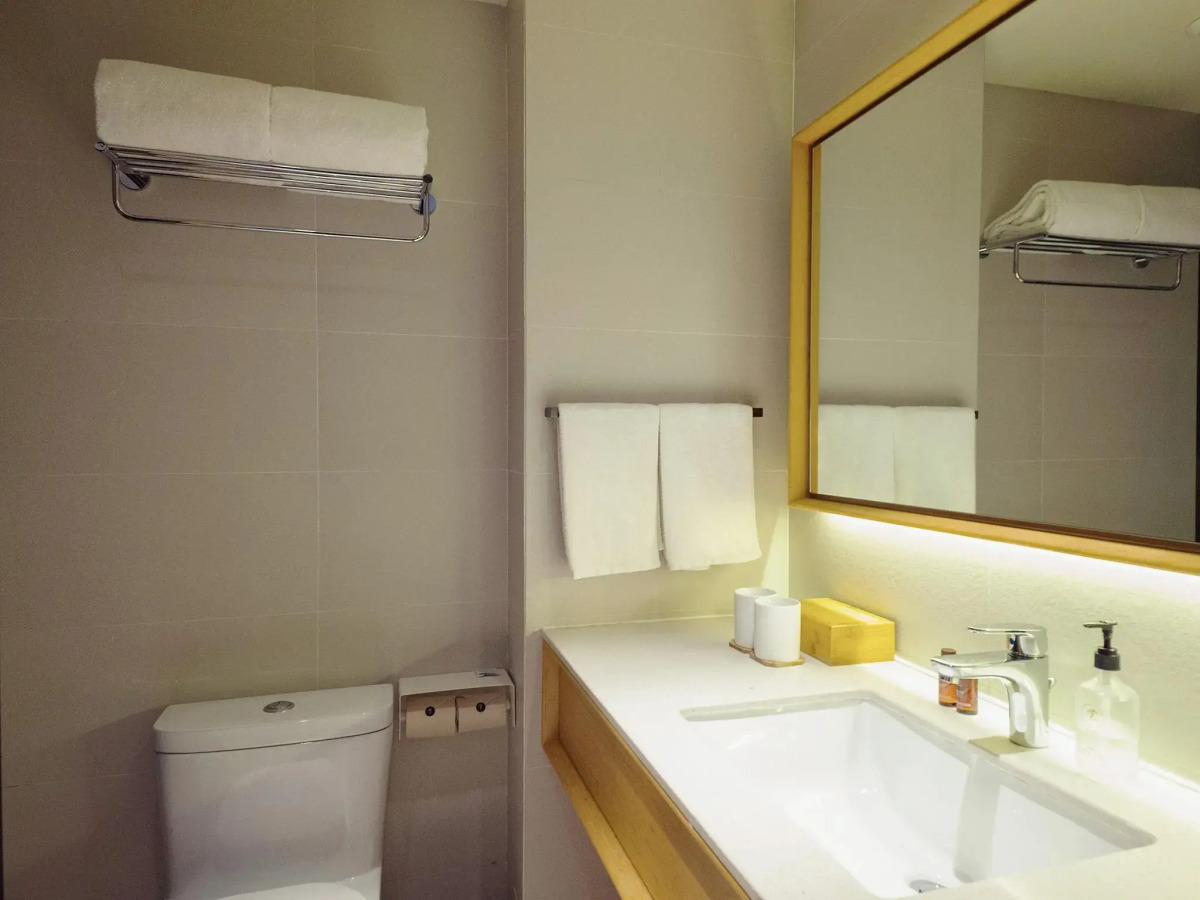 Ji Hotel Lujiazui Babaiban