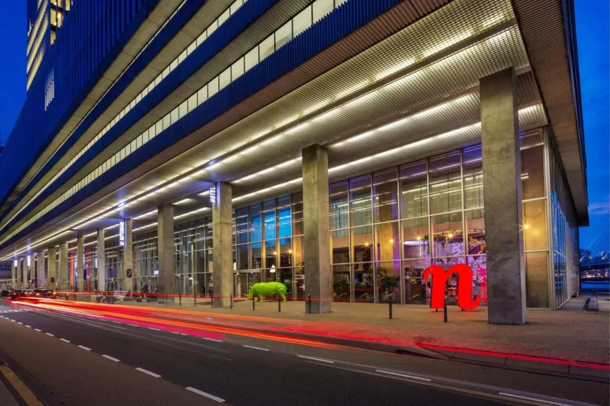 nhow Rotterdam Hotel