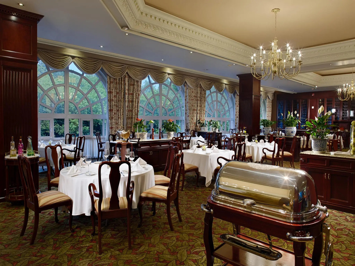 The Green Park Hotel