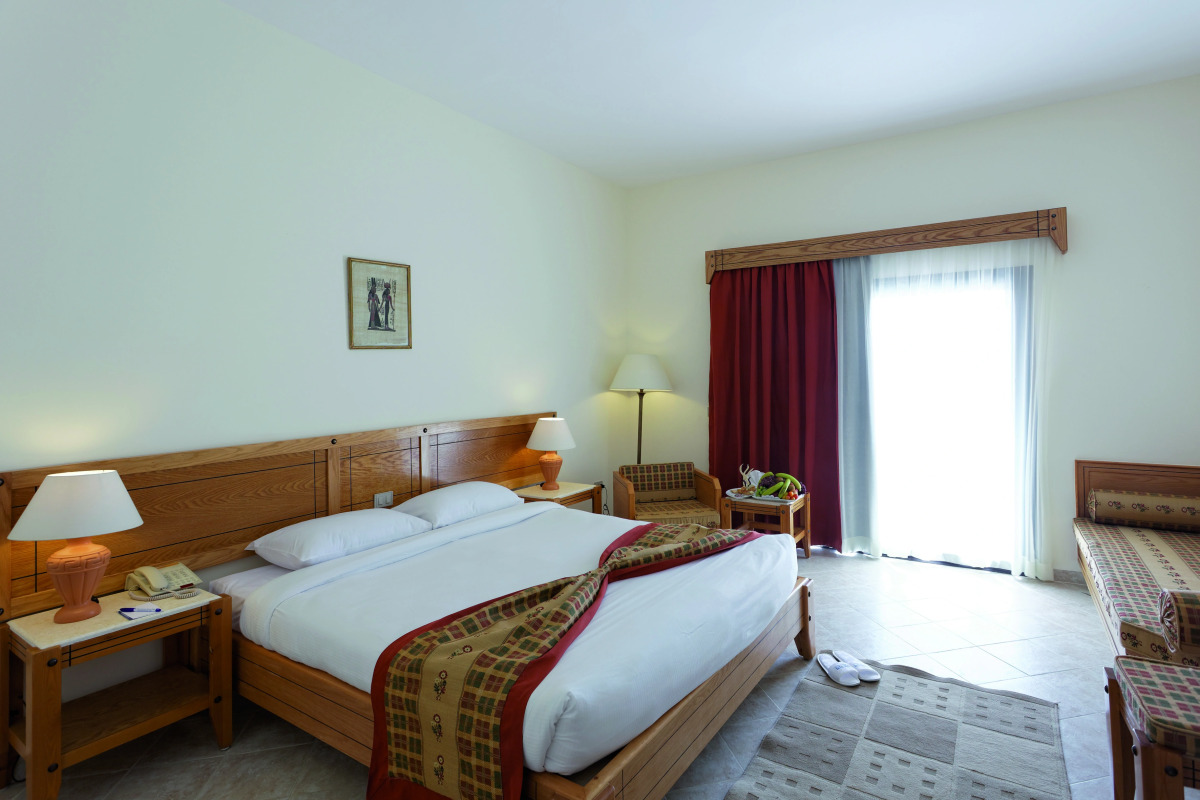 Three Corners Fayrouz Plaza Beach Resort