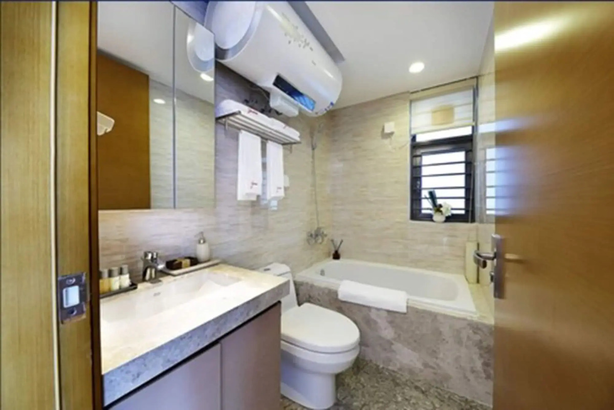 Yuwa Serviced ApartHotel