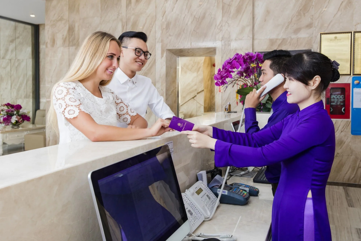 Balcony Nha Trang Hotel