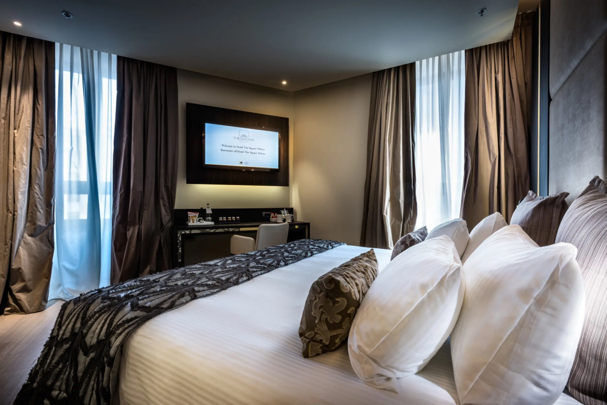 The Square Milano Duomo - Preferred Hotels & Resorts