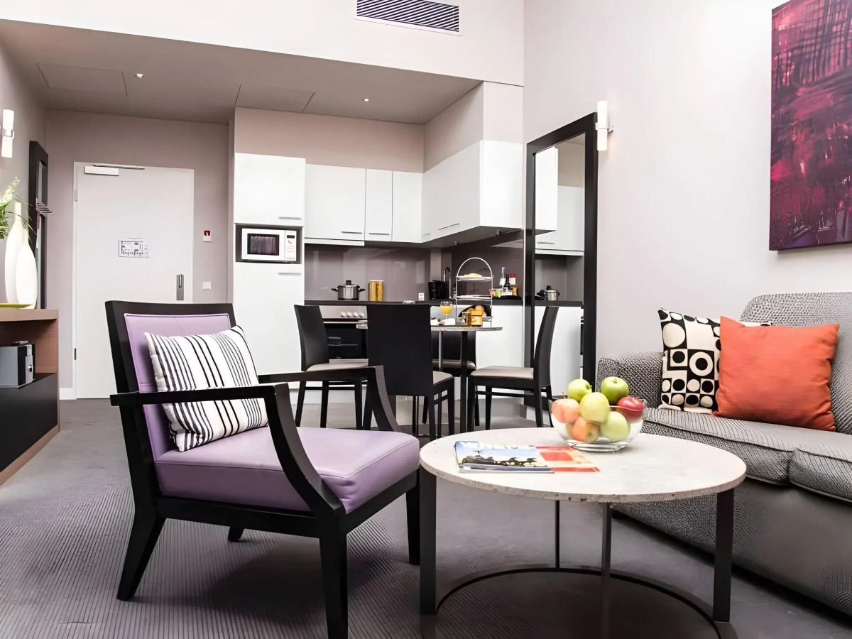 Adina Apartment Hotel Berlin CheckPoint Charlie