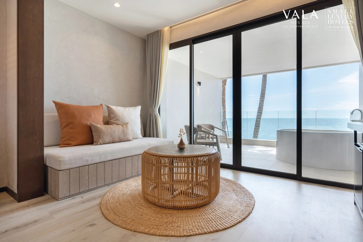 Vala Hua Hin - Nu Chapter Hotels