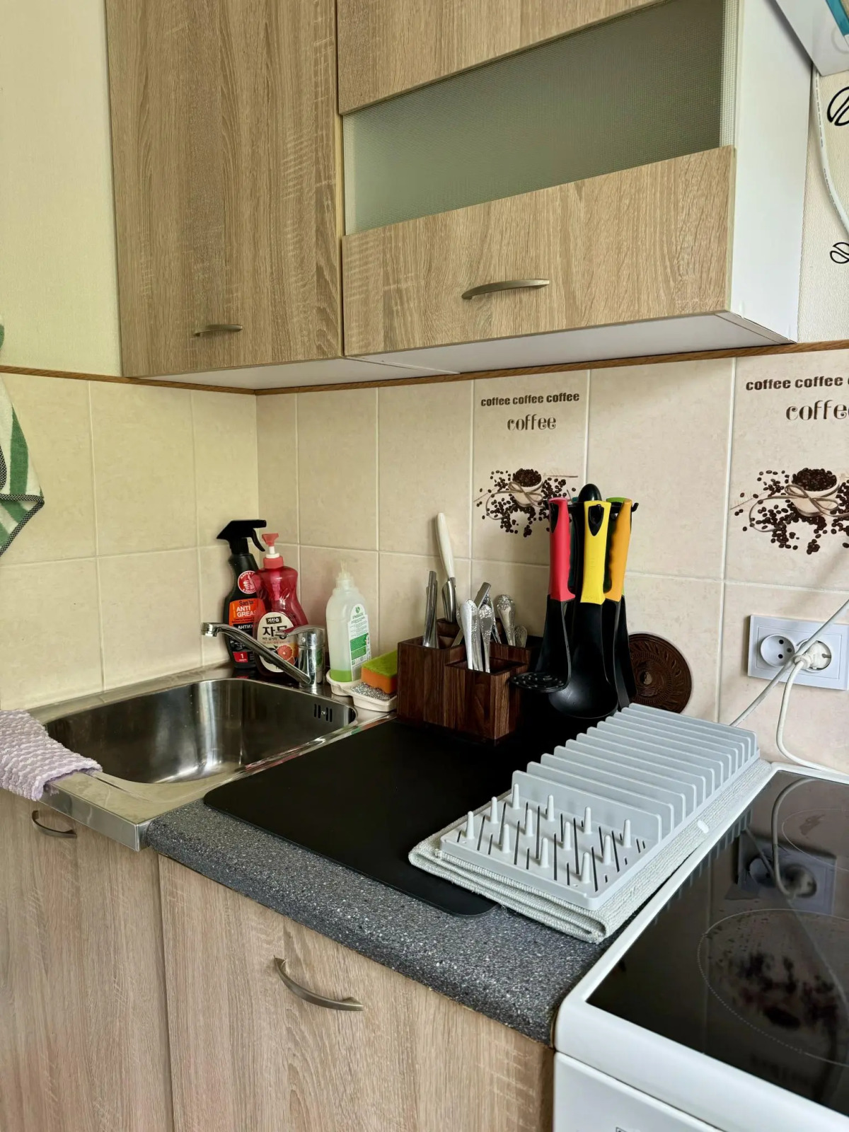 Апартаменты на Тихоокеанской